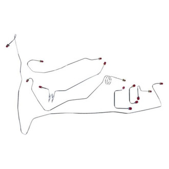The Right Stuff® - Brake Hydraulic Line Kit