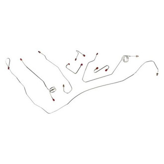 The Right Stuff® - Brake Hydraulic Line Kit