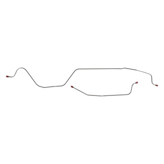 The Right Stuff® - Rear Brake Hydraulic Lines
