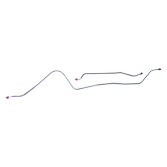 The Right Stuff® - Rear Brake Hydraulic Lines