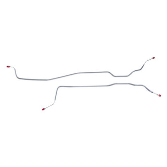 The Right Stuff® - Rear Brake Hydraulic Line