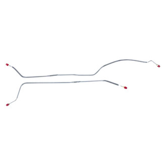 The Right Stuff® - Rear Brake Hydraulic Lines