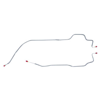 The Right Stuff® - Rear Brake Hydraulic Lines