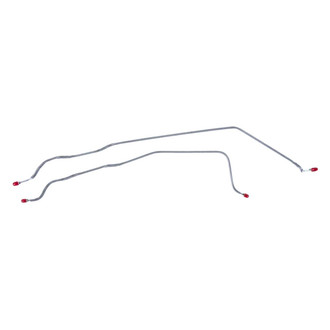 The Right Stuff® - Rear Brake Hydraulic Lines