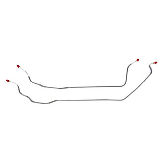 The Right Stuff® - Rear Brake Hydraulic Lines
