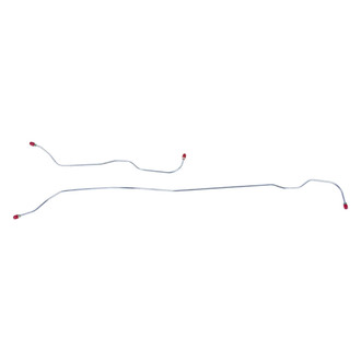 The Right Stuff® - Rear Brake Hydraulic Lines