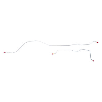 The Right Stuff® - Rear Brake Hydraulic Lines