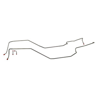 The Right Stuff® - Automatic Transmission Oil Cooler Line