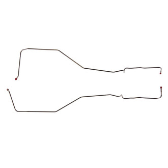 The Right Stuff® - Automatic Transmission Oil Cooler Line