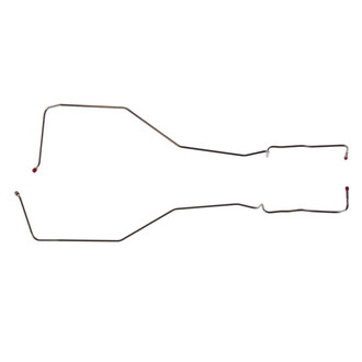 The Right Stuff® - Automatic Transmission Oil Cooler Line
