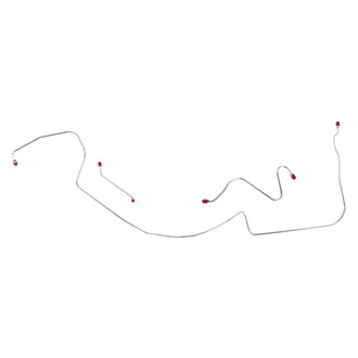 The Right Stuff® - Brake Hydraulic Line Kit