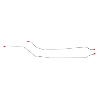 The Right Stuff® - Rear Brake Hydraulic Lines