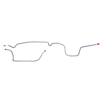The Right Stuff® - Rear Brake Hydraulic Lines