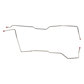 The Right Stuff® - Automatic Transmission Oil Cooler Line