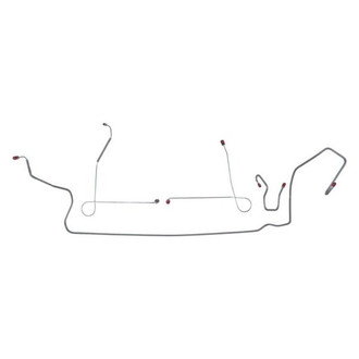 The Right Stuff® - Brake Hydraulic Line Kit