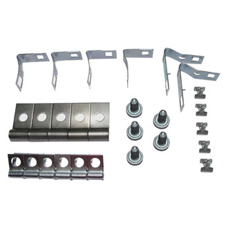 The Right Stuff® - Brake Hydraulic Line Clip Set