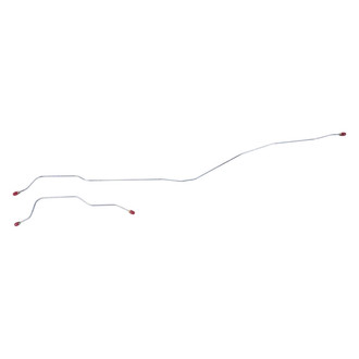 The Right Stuff® - Rear Brake Hydraulic Lines