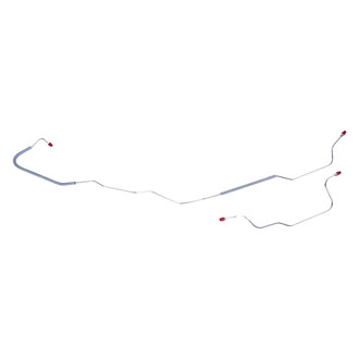 The Right Stuff® - Rear Brake Hydraulic Lines