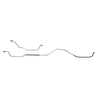 The Right Stuff® - Rear Brake Hydraulic Lines