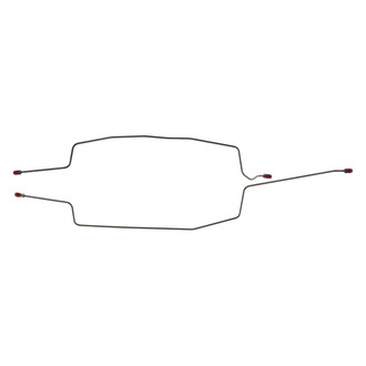 The Right Stuff® - Rear Brake Hydraulic Lines