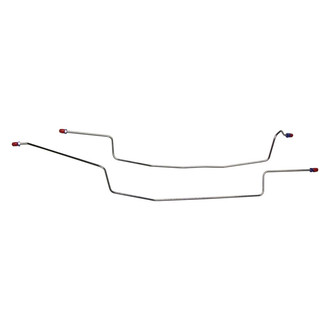 The Right Stuff® - Rear Brake Hydraulic Lines