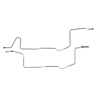 The Right Stuff® - Automatic Transmission Oil Cooler Line