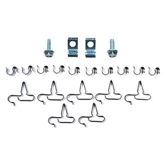 The Right Stuff® - Brake Hydraulic Line Clip Set