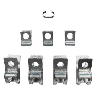 The Right Stuff® - Brake Hydraulic Line Clips