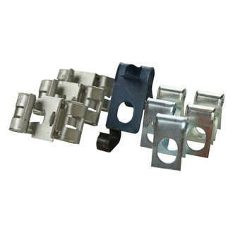 The Right Stuff® - Brake Hydraulic Line Clip Set