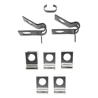 The Right Stuff® - Brake Hydraulic Line Clip Set