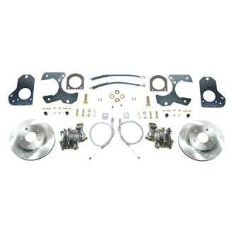 The Right Stuff® - Drum-to-Disc Conversion Kit