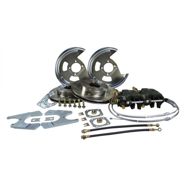 Right Stuff Detailing® - Rear Drum-to-Disc Conversion Kit