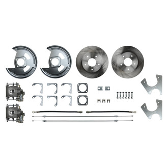 The Right Stuff® - Drum-to-Disc Conversion Kit