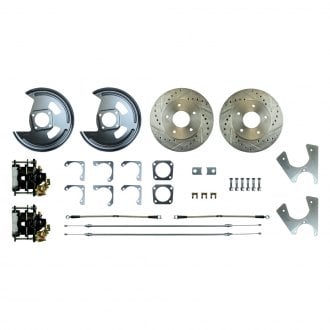 1979 Pontiac Firebird Disc Brake Conversion Kits | Front, Rear — CARiD.com