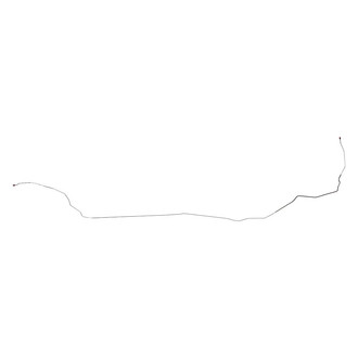 The Right Stuff® - Front Brake Hydraulic Line