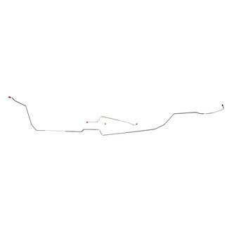 The Right Stuff® - Front Rearward Brake Hydraulic Lines