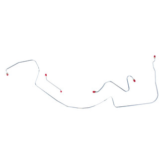 The Right Stuff® - Front Brake Hydraulic Line Kit