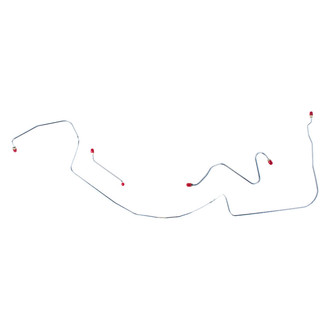 The Right Stuff® - Front Brake Hydraulic Line Kit