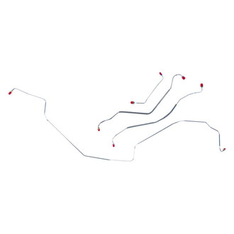 The Right Stuff® - Front Brake Hydraulic Line Kit