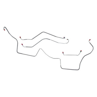 The Right Stuff® - Front Brake Hydraulic Line Kit