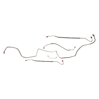 The Right Stuff® - Front Brake Hydraulic Line Kit
