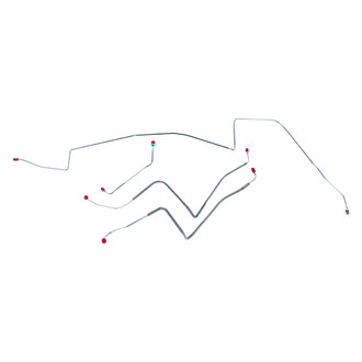 The Right Stuff® - Front Brake Hydraulic Line Kit