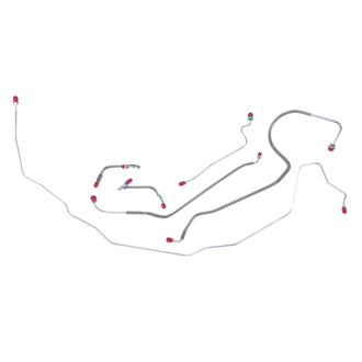 The Right Stuff® - Front Brake Hydraulic Line Kit