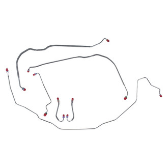 The Right Stuff® - Front Brake Hydraulic Line Kit