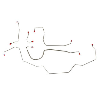The Right Stuff® - Front Brake Hydraulic Line Kit