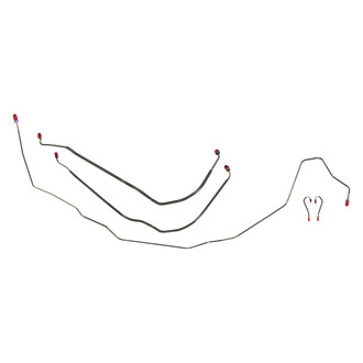 The Right Stuff® - Front Brake Hydraulic Line Kit