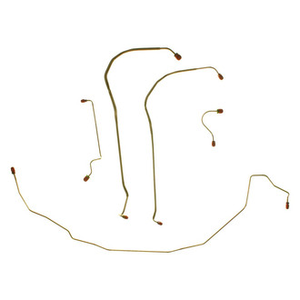 The Right Stuff® - Brake Hydraulic Line Kit