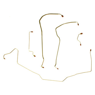 The Right Stuff® - Brake Hydraulic Line