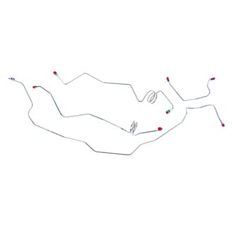 The Right Stuff® - Front Brake Hydraulic Line Kit