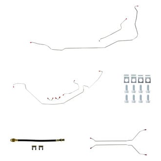 The Right Stuff® - Conversion Brake Hydraulic Line